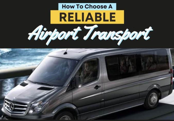 reliable airport transport