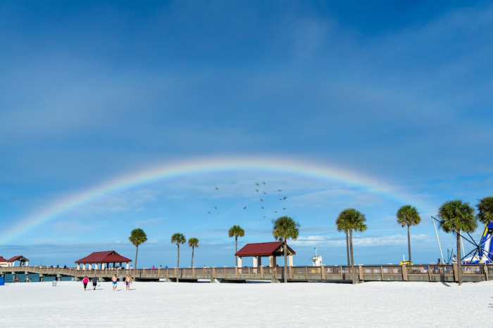 Clear Water Beach, FL