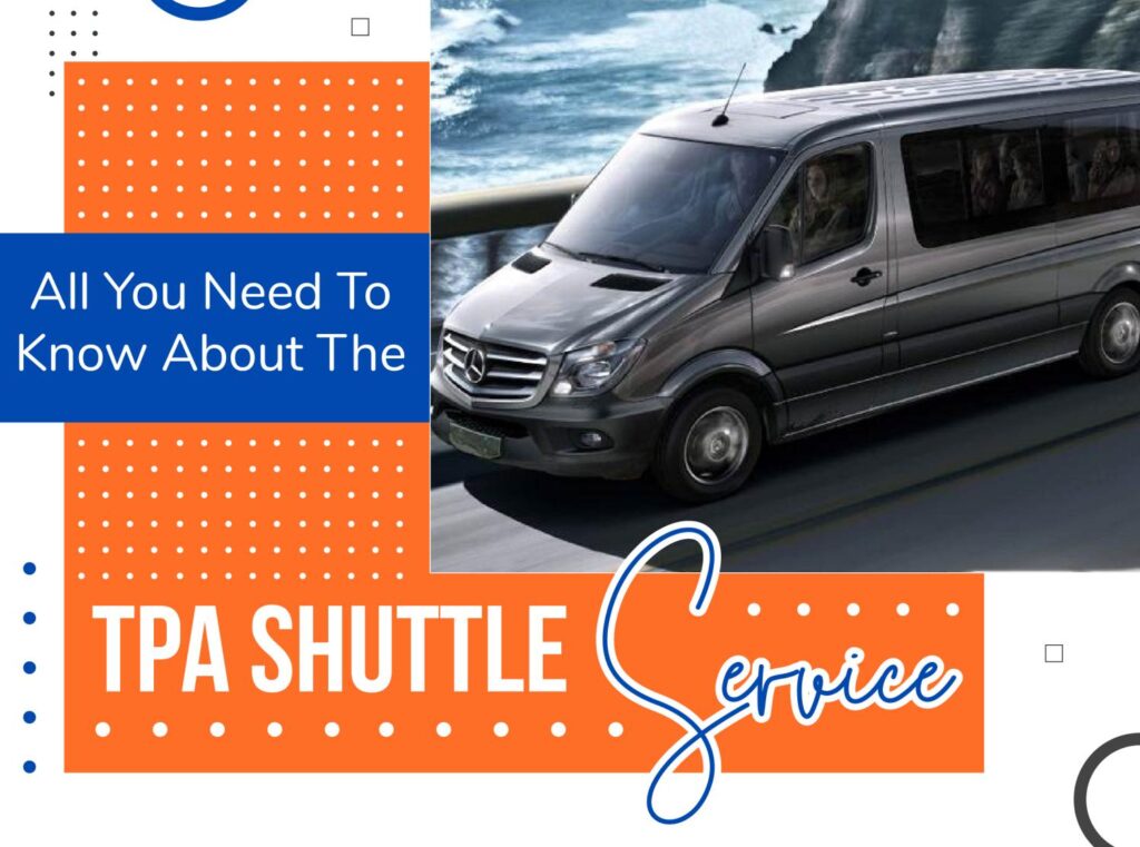 All You Need To Know About the TPA Shuttle Service